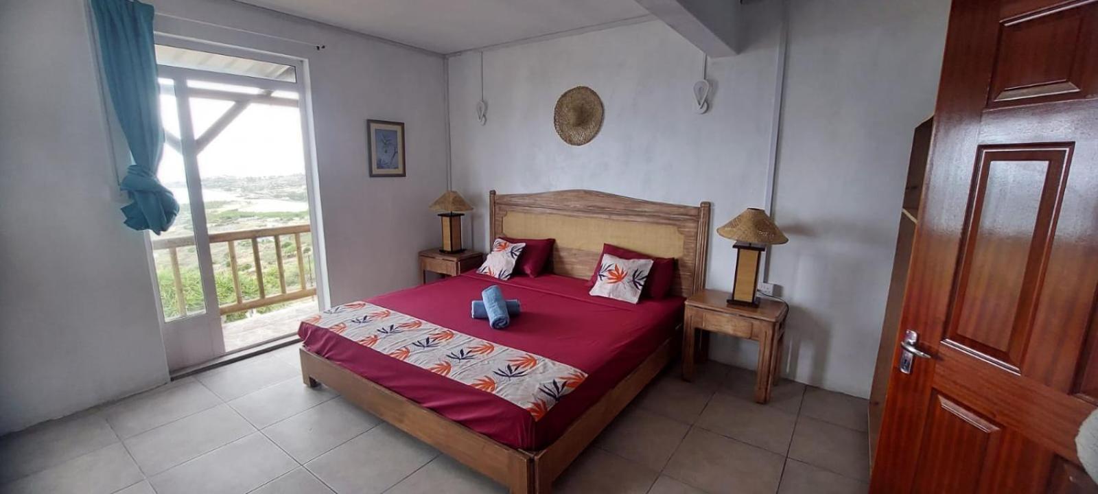 Chez Laineda Le Bijou Mourouk Rodrigues Bed & Breakfast Port South East ภายนอก รูปภาพ