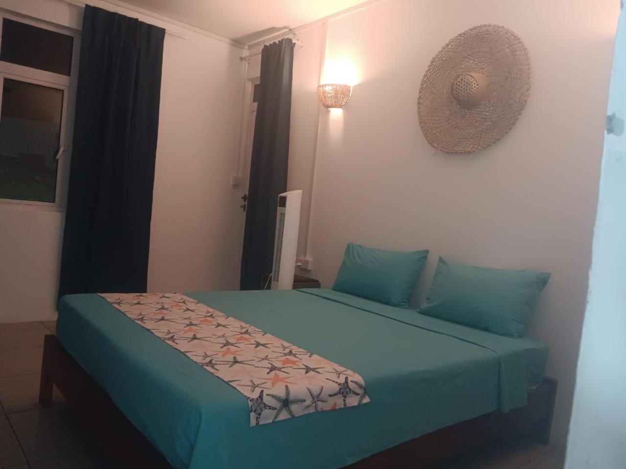 Chez Laineda Le Bijou Mourouk Rodrigues Bed & Breakfast Port South East ภายนอก รูปภาพ