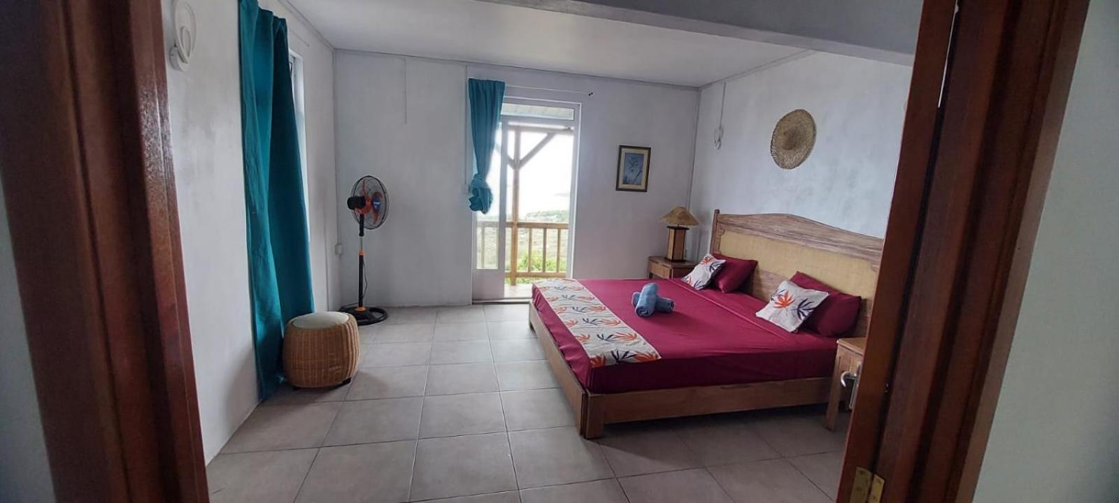 Chez Laineda Le Bijou Mourouk Rodrigues Bed & Breakfast Port South East ภายนอก รูปภาพ