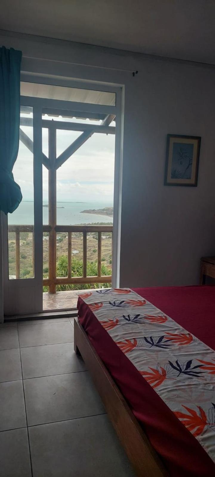 Chez Laineda Le Bijou Mourouk Rodrigues Bed & Breakfast Port South East ภายนอก รูปภาพ